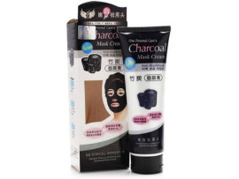 Charcoal Anti-Blackhead Suction Mask Cream 130ml